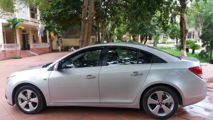 Cần bán xe Lacetti CDX 2009 nhập khẩu