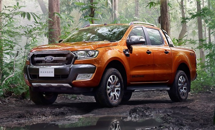 Ford Wildtrak 2.2 AT giá tốt nhất, đủ màu, giao xe ngay, liên hệ để có giá tốt