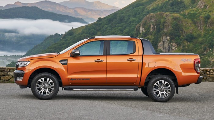 Ford Wildtrak 2.2 AT giá tốt nhất, đủ màu, giao xe ngay, liên hệ để có giá tốt
