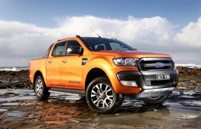 Ford Wildtrak 3.2 AT giá tốt nhất, đủ màu, giao xe ngay, liên hệ để có giá tốt