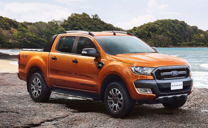 Ford Wildtrak 3.2 AT giá tốt nhất, đủ màu, giao xe ngay, liên hệ để có giá tốt