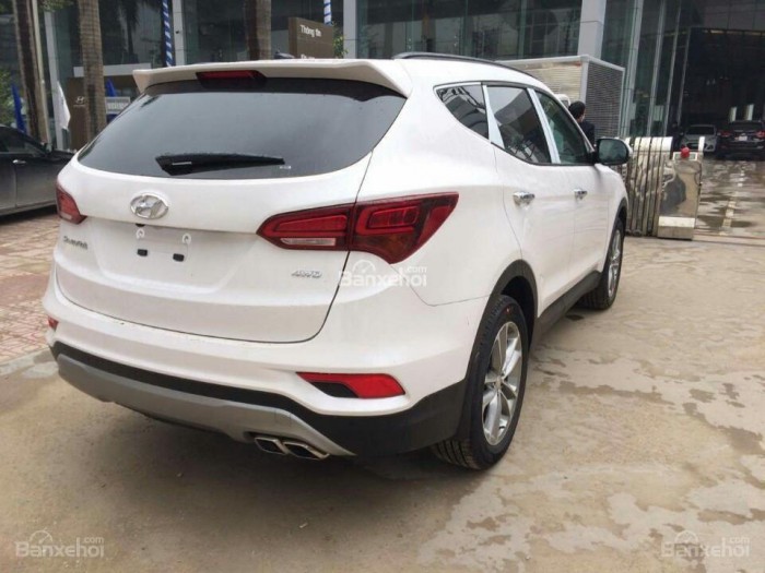 Hyundai Santa Fe Khuyến Mãi 50 Triệu Nhận Xe Ngay Nhận Ngay Qùa Cuối Năm