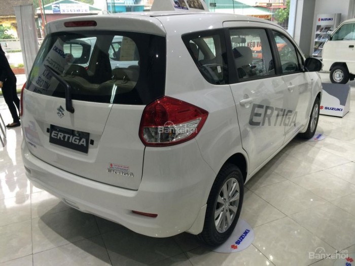 Bán xe Suzuki Ertiga 7 chỗ mới tại Hải Phòng