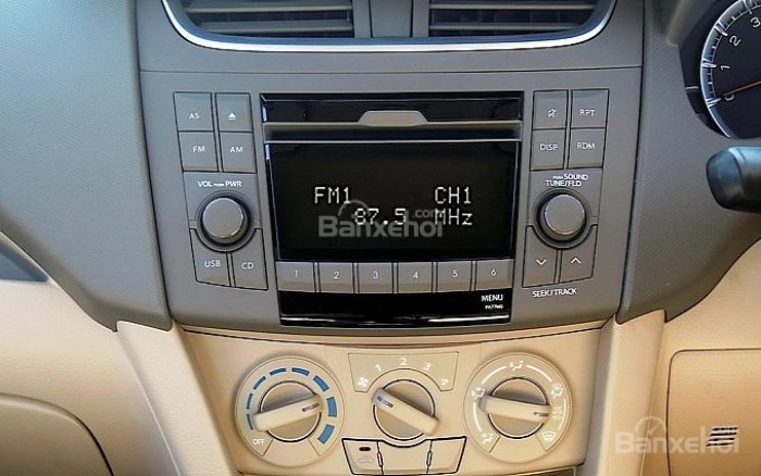 Bán xe Suzuki Ertiga 7 chỗ mới tại Hải Phòng