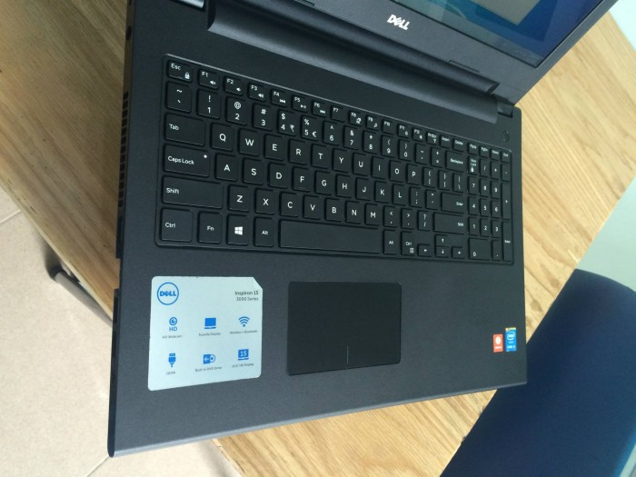 Laptop Dell 3542, i3 4030U, 4G, 500G, zin100%, giá rẻ