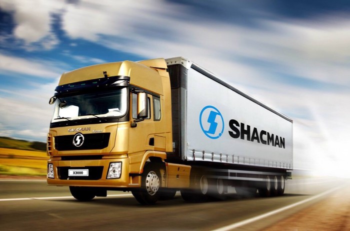 Xe đầu kéo SHACMAN X3000 2016 chất lượng vàng