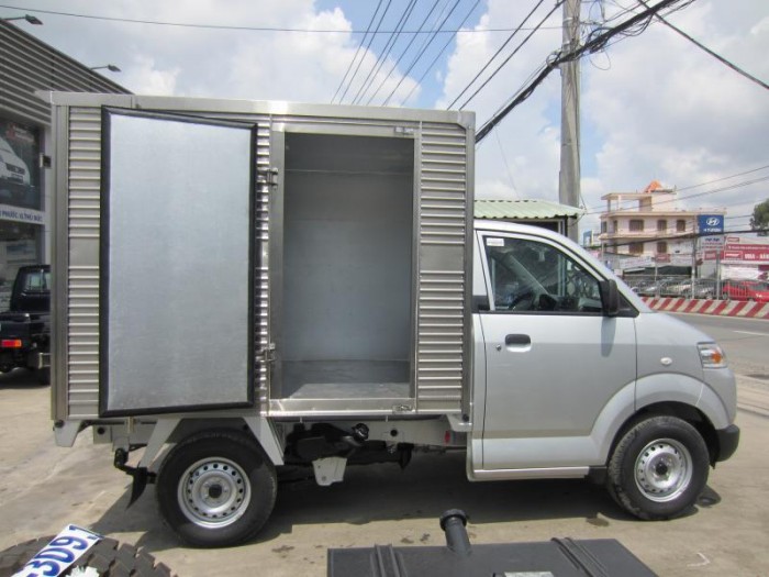 Bán xe tải nhẹ SUZUKI Pro, giá ưu đãi tháng 9.