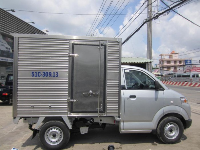 Bán xe tải nhẹ SUZUKI Pro, giá ưu đãi tháng 9.