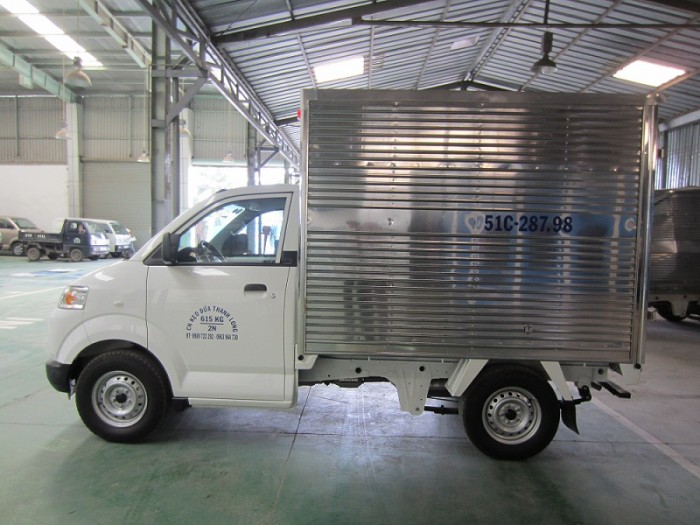 Bán xe tải nhẹ SUZUKI Pro, giá ưu đãi tháng 9.