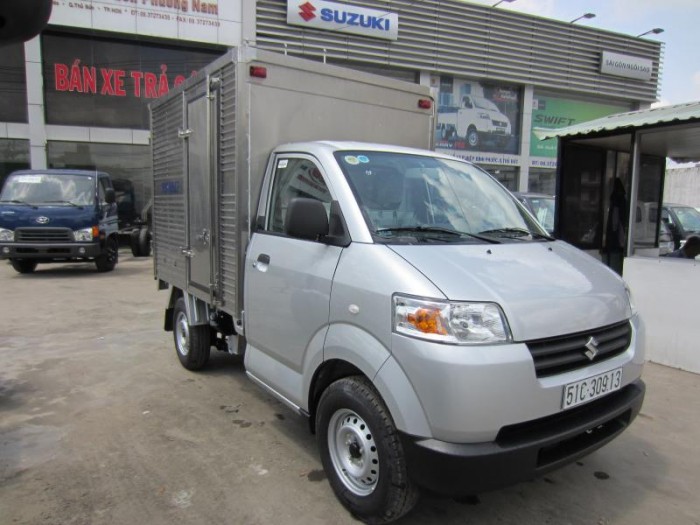 Bán xe tải nhẹ SUZUKI Pro, giá ưu đãi tháng 9.