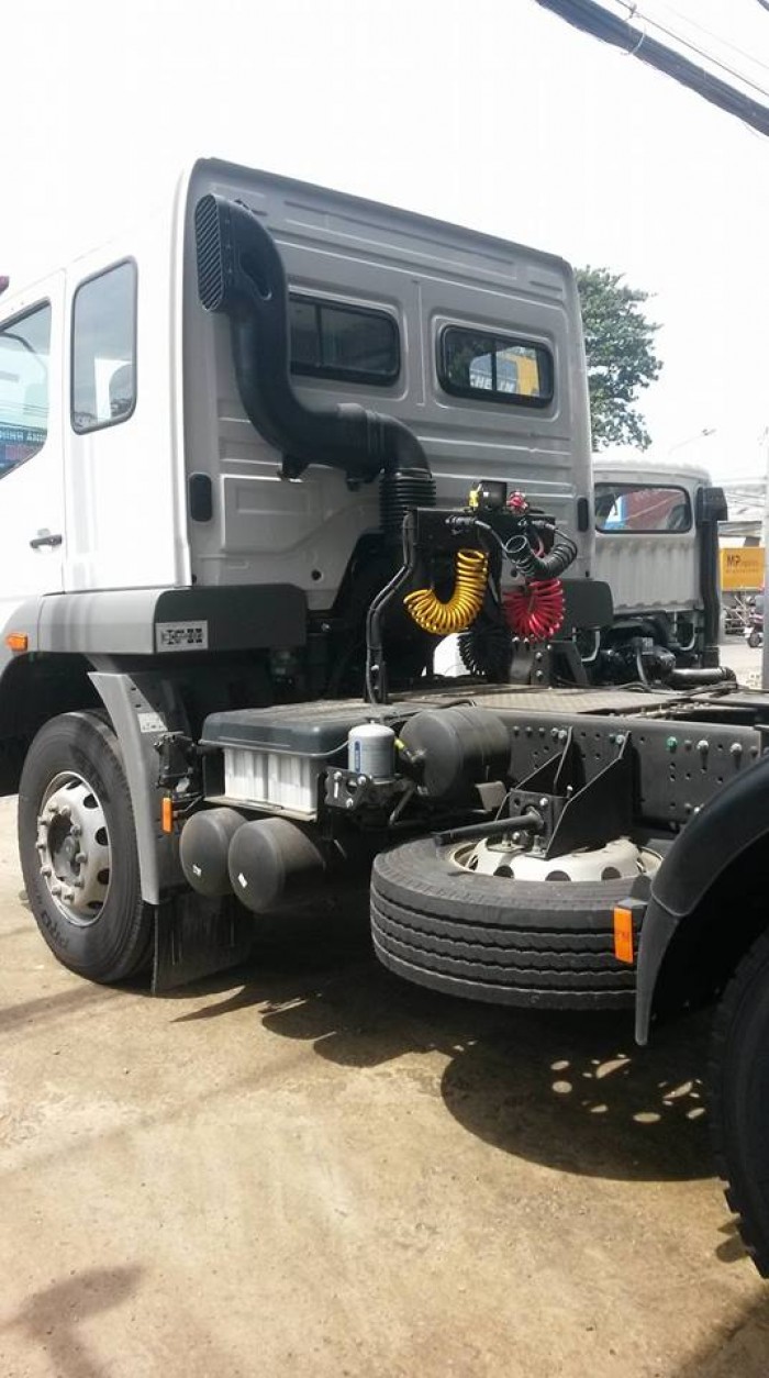 Fuso FZ , Đầu kéo , hỗ trợ vay vốn 80%