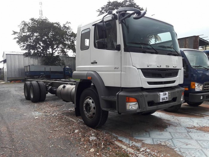 FUSO FJ 15 Tấn