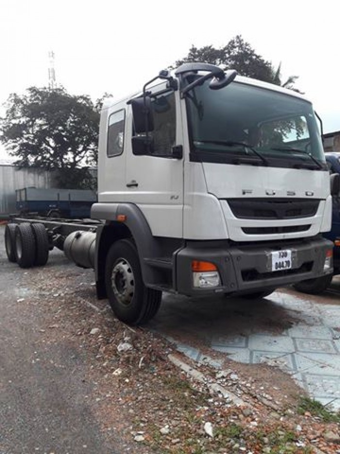 FUSO FJ 15 Tấn