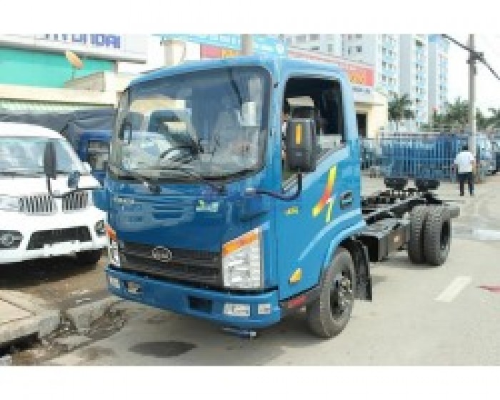 Bán xe tải nhẹ veam star 850kg, giá ưu đãi tháng 9
