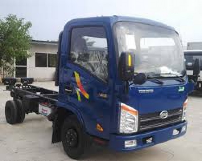 Bán xe tải vt252-1. 2,5 tấn thùng dài 4,2m. Giá ưu đãi tháng 9