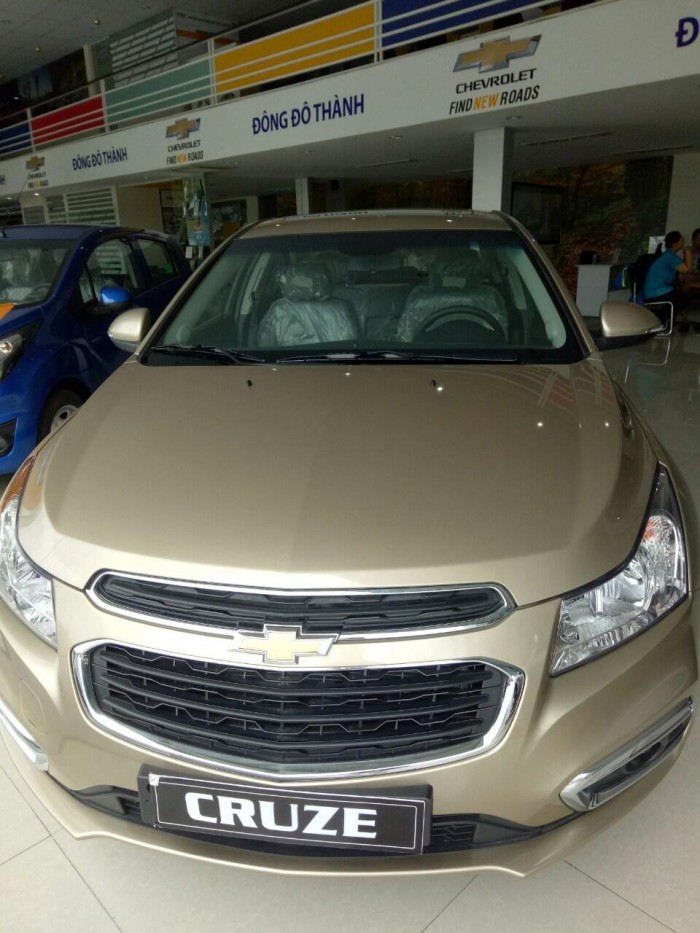 Chevrolet cruze ltz sốc với giá cưc tốt tháng 9