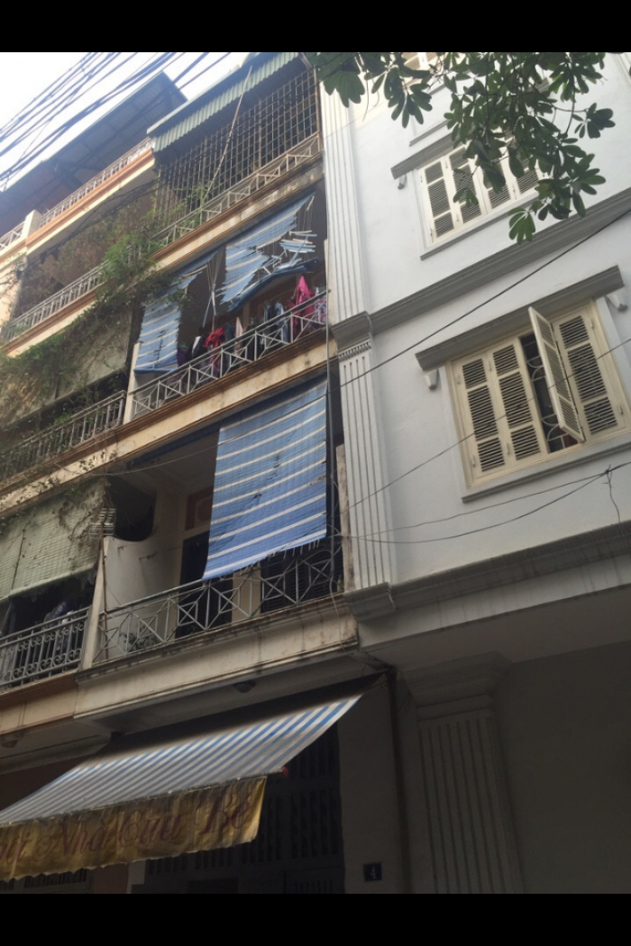 Nhà 4 tầng tại Quận Thanh Xuân cần bán