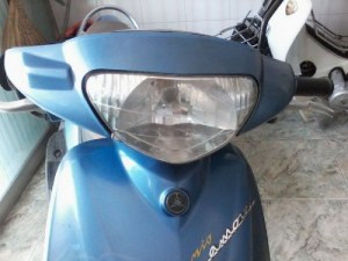 Xe mio màu xanh ngọc zin