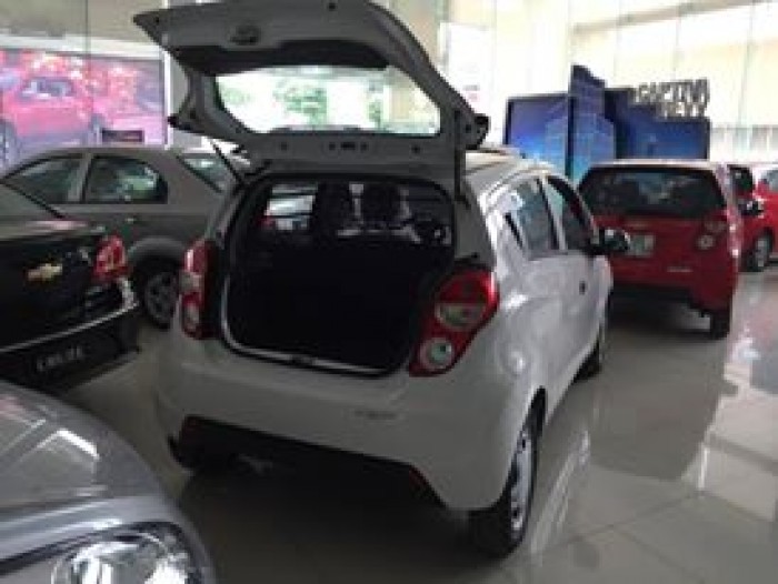 Chevrolet spark động cơ mới 1.2 mt 2016