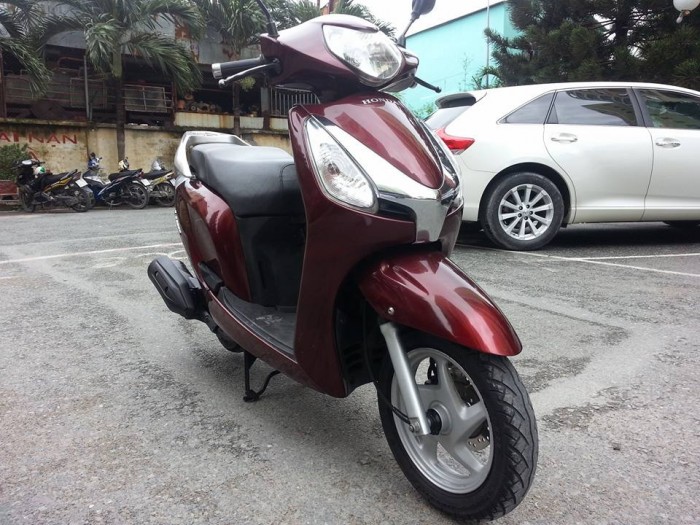 Honda Aviator 110 Phiên Bản Đặc Biệt Của Nhật Tuyệt Đẹp - Xe Nhập Khẩu Nguyên Thùng