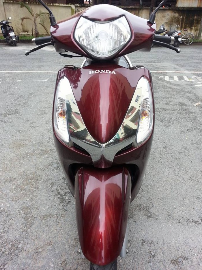 Honda Aviator 110 Phiên Bản Đặc Biệt Của Nhật Tuyệt Đẹp - Xe Nhập Khẩu Nguyên Thùng