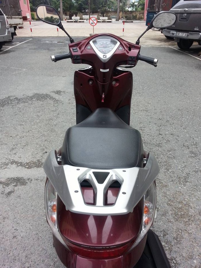 Honda Aviator 110 Phiên Bản Đặc Biệt Của Nhật Tuyệt Đẹp - Xe Nhập Khẩu Nguyên Thùng