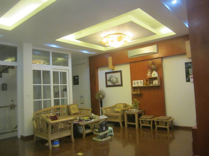 Siêu phẩm-Lung linh- Quan Nhân 40m2x4t, 3.4 tỷ.