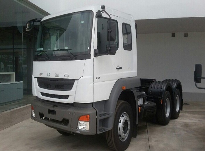 Xe đầu kéo 25 tấn Tractor FZ49