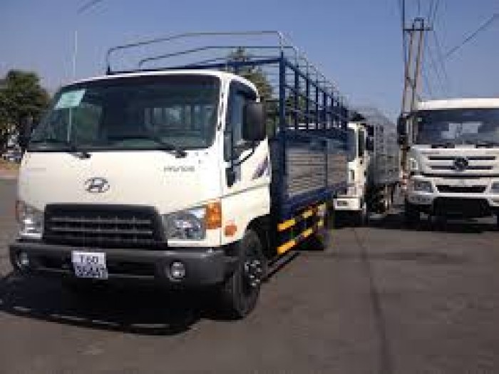 VEAM HYUNDAI HD700, 7 tấn thùng dài >6m, thủ tục nhanh giao xe ngay