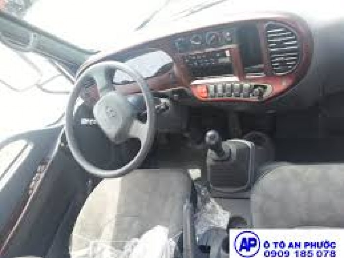 VEAM HYUNDAI HD700, 7 tấn thùng dài >6m, thủ tục nhanh giao xe ngay