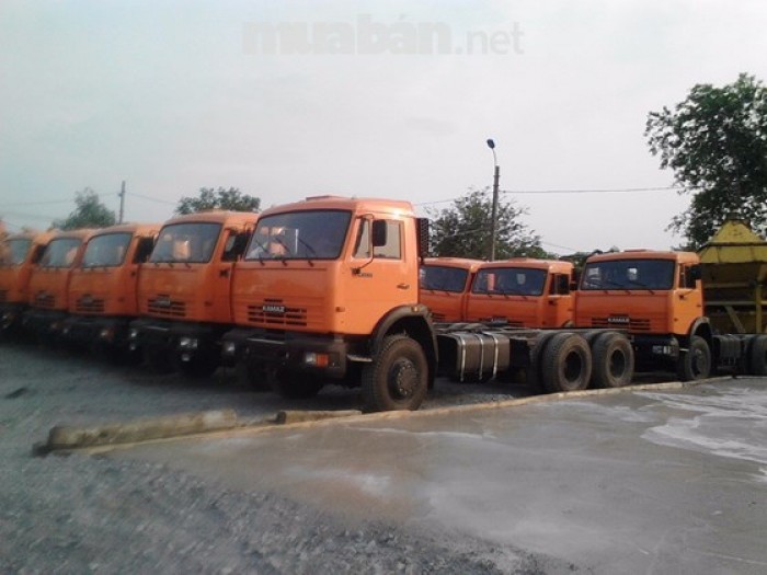 Bán xe tải Kamaz 6540 18 tấn, Kamaz 6540 18 tấn, bán Kamaz tải