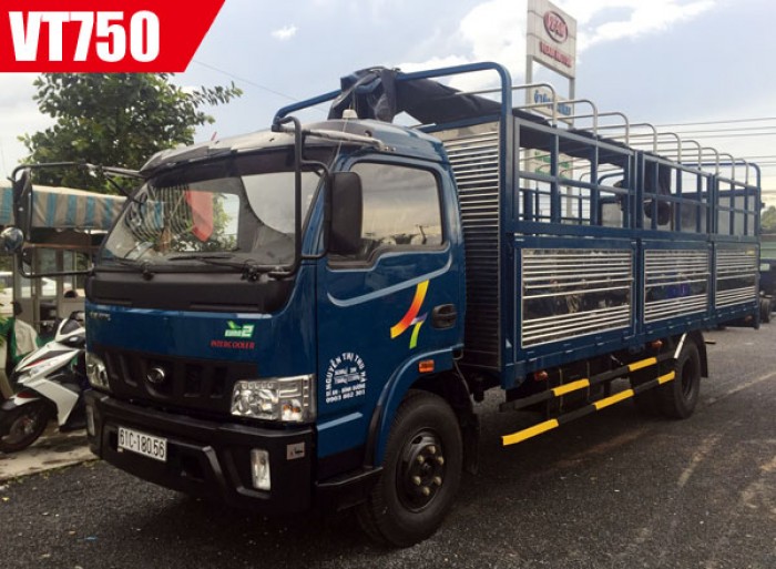 Xe tải Veam VT750 7T5