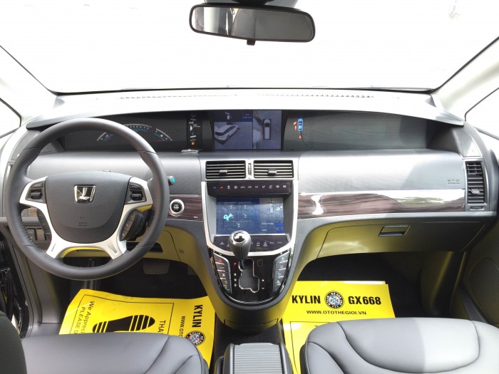 Luxgen M7 Turbo Eco 2.2.L, Số Tự Động 2016 , Nhập Khẩu  07 Chỗ