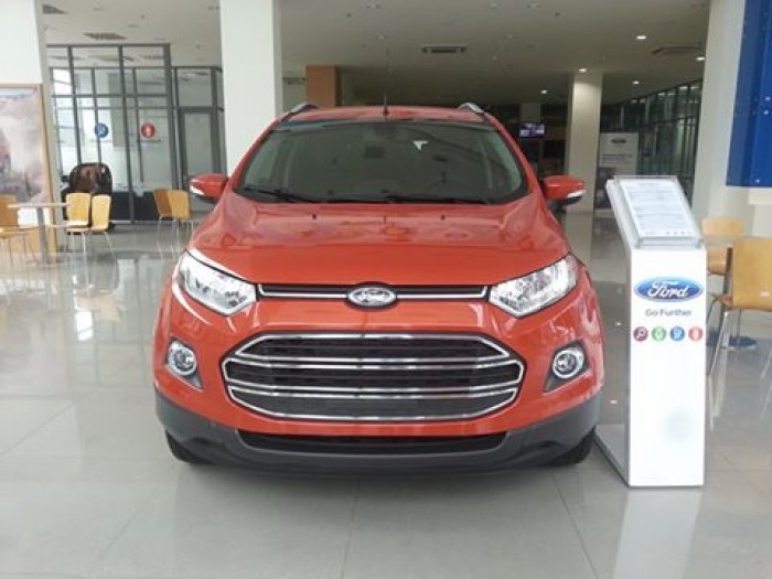 Bán xe Ford Ecosport