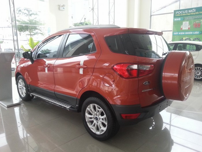 Bán xe Ford Ecosport