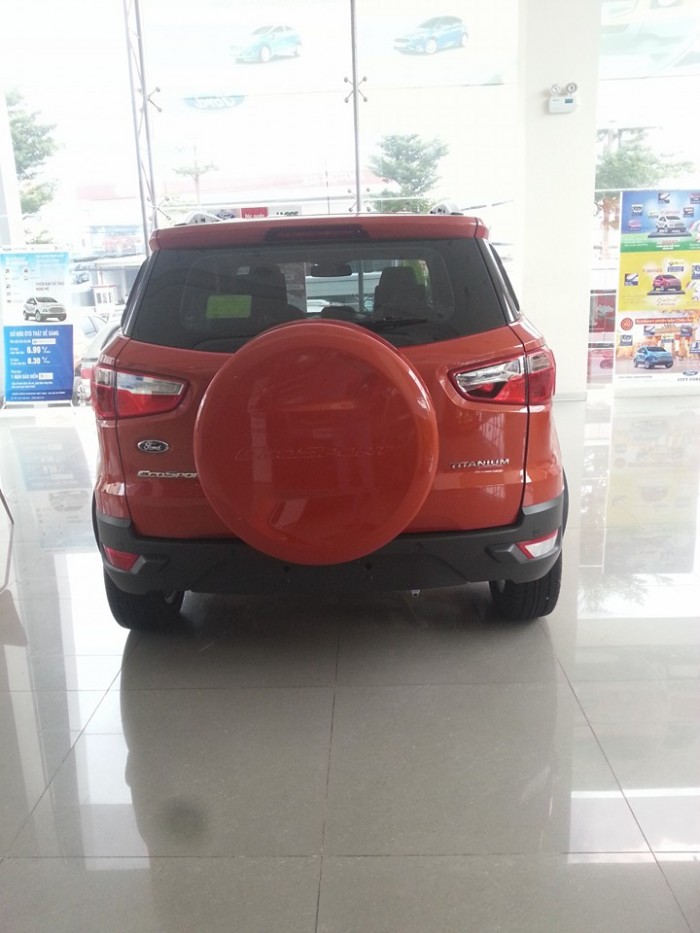 Bán xe Ford Ecosport
