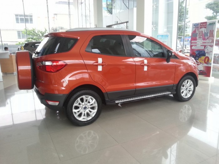 Bán xe Ford Ecosport