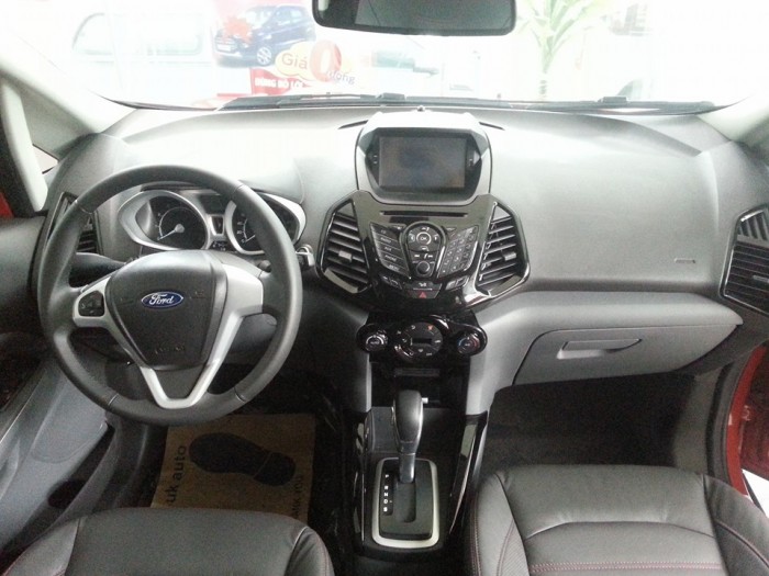 Bán xe Ford Ecosport