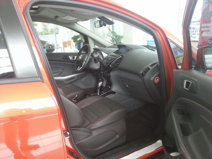 Bán xe Ford Ecosport