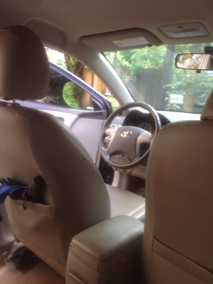 Cần bán xe Toyota Corolla altis đời 2009