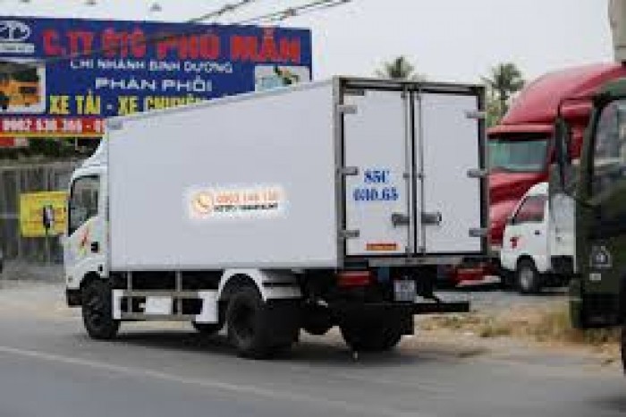 Bán xe VT350 3,5 tấn