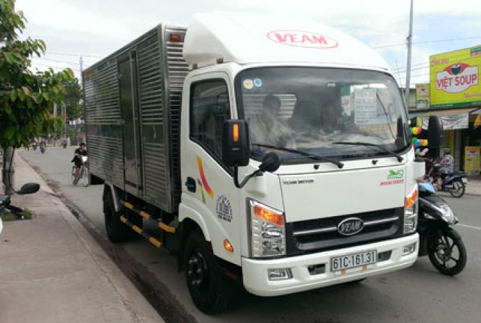 Bán xe tải VT100 990kg