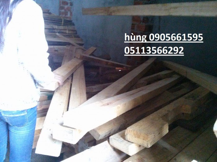 Pallet gỗ ĐÀ NẴNG hàng thanh lý giá từ 50-90k0