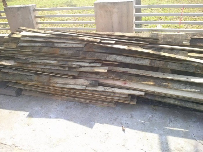 Pallet gỗ ĐÀ NẴNG hàng thanh lý giá từ 50-90k2