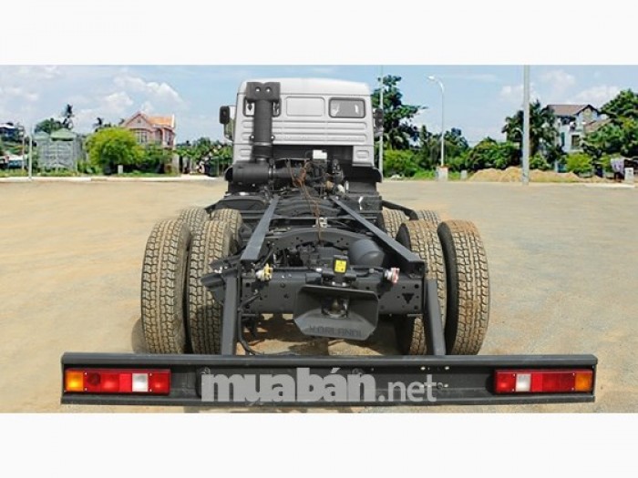 Bán xe tải Kamaz 53229 14.5 tấn, Kamaz 53229 14.5 tấn, bán Kamaz tải