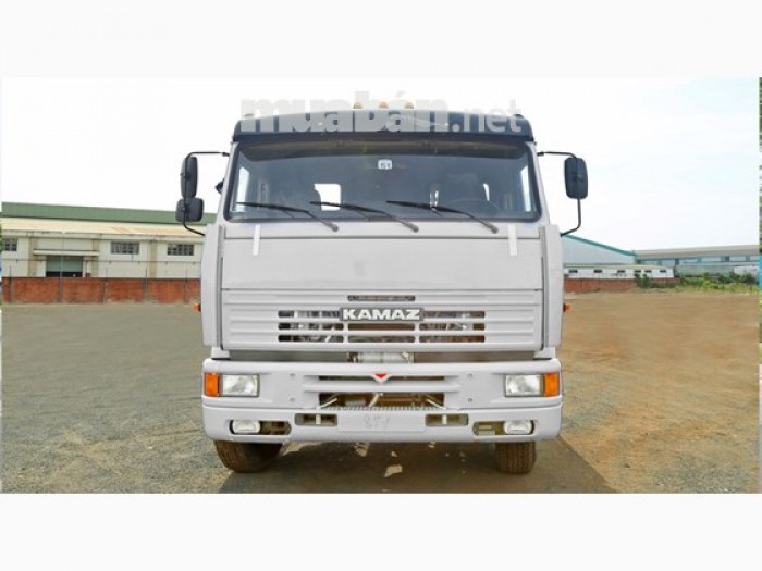 Bán xe tải Kamaz 53229 14.5 tấn, Kamaz 53229 14.5 tấn, bán Kamaz tải
