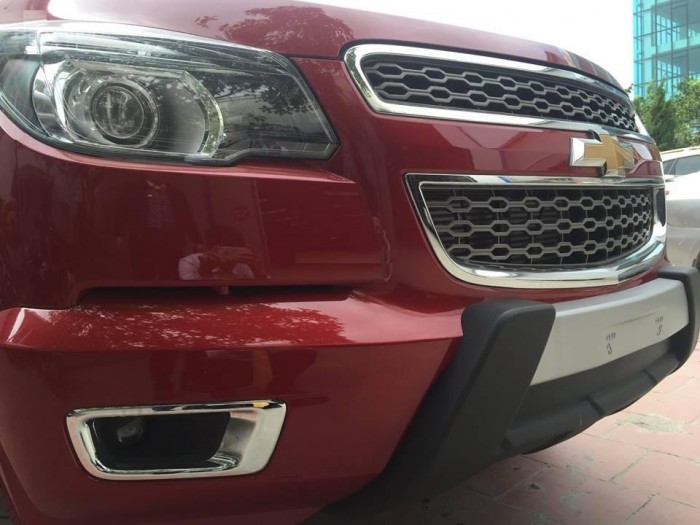 Chevrolet colorado high country phiên bản mới nhất, ưu đãi nhất, giá tốt nhất, hổ trợ vay 100%.