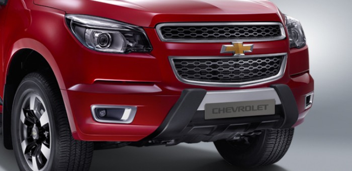 Chevrolet colorado high country phiên bản mới nhất, ưu đãi nhất, giá tốt nhất, hổ trợ vay 100%.