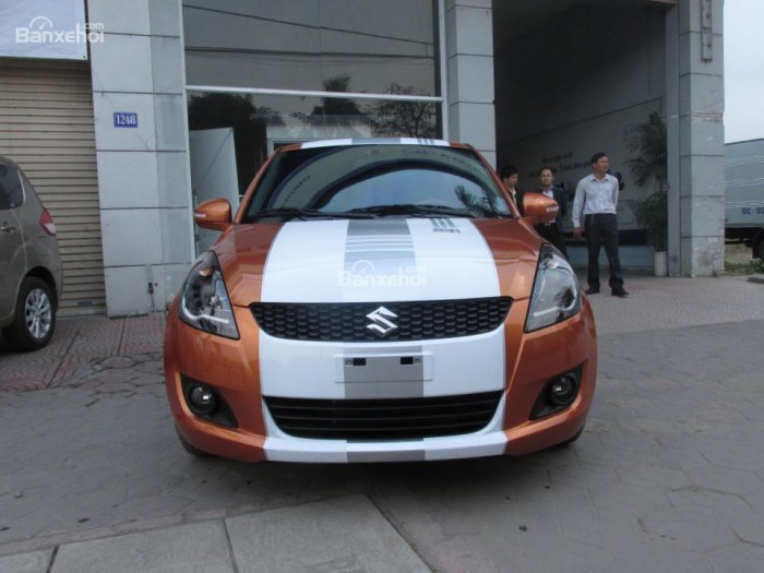 Hãng ô tô Suzuki Hải Phòng  bán Suzuki Swift giá ưu đãi