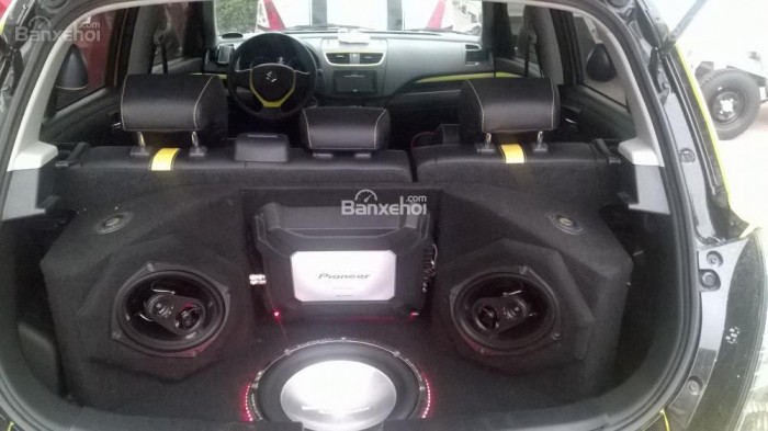 Hãng ô tô Suzuki Hải Phòng  bán Suzuki Swift giá ưu đãi